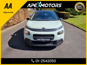 Citroen C3 FINANCE ARRANGED * 1.2 FEEL PURETECH 5D - Image 2