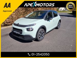 Citroen C3 FINANCE ARRANGED * 1.2 FEEL PURETECH 5D - Image 3