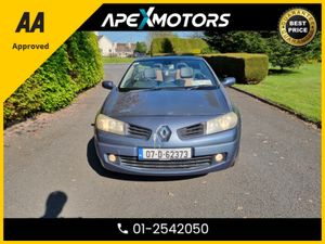 Renault Megane CABRIOLET 1.6 16V MONACO PH2 * TOP - Image 3