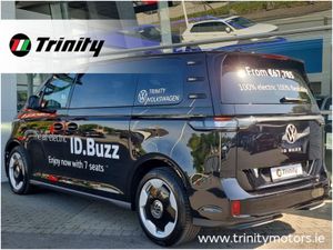 Volkswagen ID. Buzz 7 Seat ID Buzz Life Stunning - Image 3