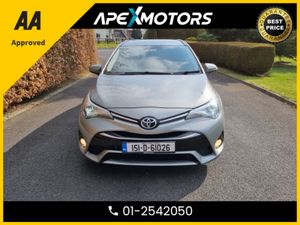Toyota Avensis FINANCE ARRANGED * 1.6 D-4D BUSINES - Image 2