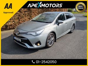 Toyota Avensis FINANCE ARRANGED * 1.6 D-4D BUSINES - Image 3