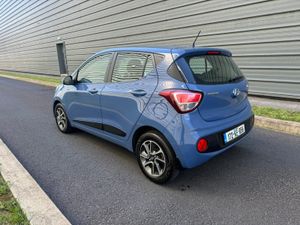 Hyundai i10 2017 DELUXE NEW NCT 03-27 - Image 2