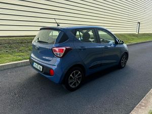 Hyundai i10 2017 DELUXE NEW NCT 03-27 - Image 3
