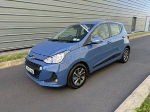 Hyundai i10 2017 DELUXE NEW NCT 03-27 - Image 4