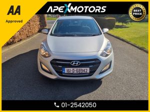 Hyundai i30 FINANCE ARRANGED * SE BLUE DRIVE CRDI - Image 2