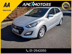 Hyundai i30 FINANCE ARRANGED * SE BLUE DRIVE CRDI - Image 3