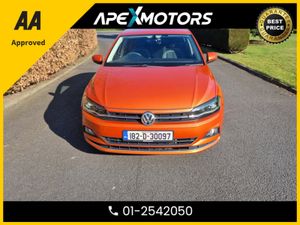 Volkswagen Polo FINANCE ARRANGED * 1.0 NEW MODEL - Image 2