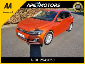 Volkswagen Polo FINANCE ARRANGED * 1.0 NEW MODEL - Image 3