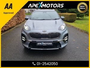 Kia Sportage FINANCE ARRANGED * GT-LINE CRDI ISG * - Image 2