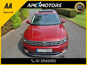 Volkswagen Tiguan FINANCE ARRANGED * SEL TDI BLUEM - Image 2