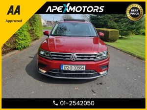 Volkswagen Tiguan FINANCE ARRANGED * SEL TDI BLUEM - Image 3
