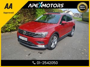 Volkswagen Tiguan FINANCE ARRANGED * SEL TDI BLUEM - Image 4