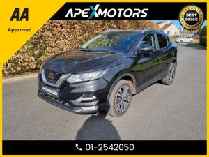 Nissan Qashqai FINANCE ARRANGED * TOP-SPEC N-CONNE - Image 3