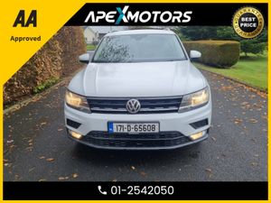 Volkswagen Tiguan FINANCE ARRANGED * 2.0 TDI SE NA - Image 2