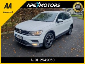 Volkswagen Tiguan FINANCE ARRANGED * 2.0 TDI SE NA - Image 3