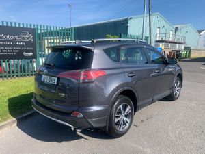 TOYOTA RAV4 2.0 D4D 143 BHP LUNA 2WD - Image 3
