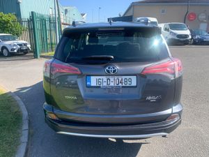 TOYOTA RAV4 2.0 D4D 143 BHP LUNA 2WD - Image 4