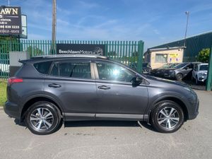 TOYOTA RAV4 2.0 D4D 143 BHP LUNA 2WD - Image 2