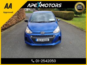 Hyundai i10 FINANCE ARRANGED * TOP-SPEC SE * 1.0 5 - Image 3
