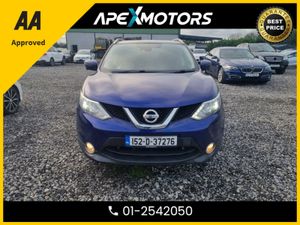 Nissan Qashqai FINANCE ARRANGED * TEKNA DCI (TOP-S - Image 2