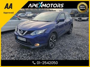Nissan Qashqai FINANCE ARRANGED * TEKNA DCI (TOP-S - Image 3