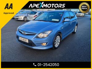 Hyundai i30 1.6 COMFORT CRDI 5DR * AA APPROVED * 1 - Image 4