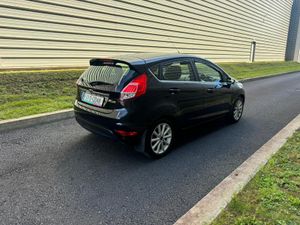 Ford Fiesta 2017 TITANIUM 1.25 NCT 01-27 - Image 2