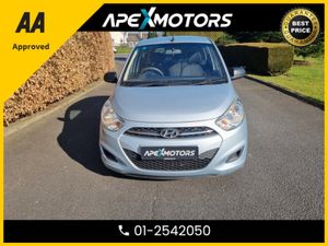 Hyundai i10 FINANCE ARRANGED * 1.2 CLASSIC 85BHP 5 - Image 2