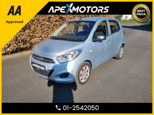 Hyundai i10 FINANCE ARRANGED * 1.2 CLASSIC 85BHP 5 - Image 3