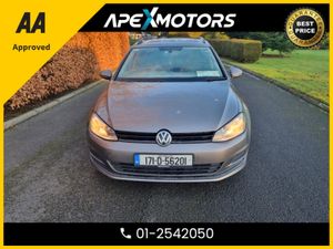 Volkswagen Golf FINANCE ARRANGED * 1.6 TDI BLUEMOT - Image 3