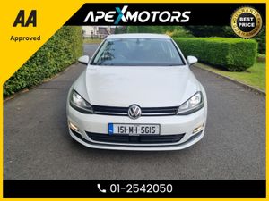 Volkswagen Golf FINANCE ARRANGED * LOW LOW KMs * 1 - Image 3