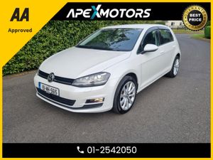 Volkswagen Golf FINANCE ARRANGED * LOW LOW KMs * 1 - Image 4
