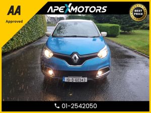 Renault Captur FINANCE ARRANGED * AUTOMATIC (DSG) - Image 3