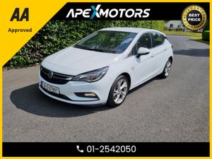 Opel Astra FINANCE ARRANGED * SRI CDTI S/S * TOP-S - Image 4