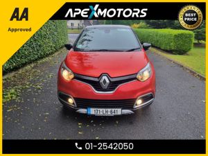 Renault Captur FINANCE ARRANGED * SIGNATURE 1.5 DC - Image 3