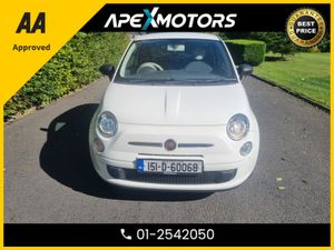Fiat 500 FINANCE ARRANGED * RELIABLE 3Dr HATCH * 1 - Image 3