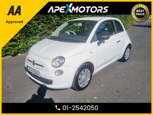 Fiat 500 FINANCE ARRANGED * RELIABLE 3Dr HATCH * 1 - Image 4