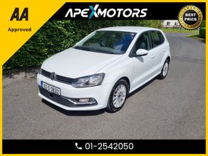 Volkswagen Polo FINANCE ARRANGED * 1.2 AUTO COMFOR - Image 4