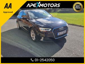 Audi A3 FINANCE ARRANGED * 30 TFSI SPORT LUXURY PK - Image 3