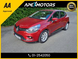 Renault Clio FINANCE ARRANGED * DYNAMIQUE NAV TCE - Image 4