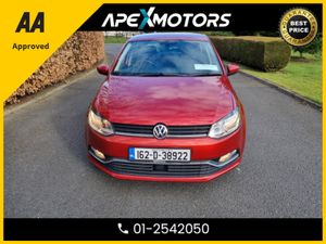 Volkswagen Polo FINANCE ARRANGED * 1.2 AUTO COMFOR - Image 3