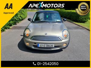 Mini Cooper R56 1.6 MF32 COOPER * CAREFUL LADY OWN - Image 3