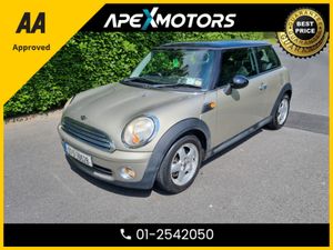 Mini Cooper R56 1.6 MF32 COOPER * CAREFUL LADY OWN - Image 4