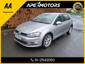 Volkswagen Golf FINANCE ARRANGED * TSI HIGHLINE BL - Image 4