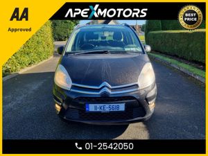Citroen Grand C4 Picasso 7-SEATER  * HDI VTR+ 1 11 - Image 3