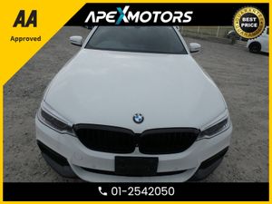 BMW 5-Series M-SPORT * FINANCE ARRANGED - Image 2