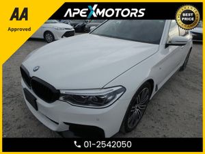BMW 5-Series M-SPORT * FINANCE ARRANGED - Image 3