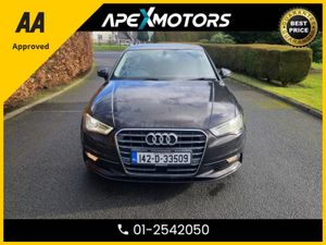 Audi A3 FINANCE ARRANGED * 1.4 TFSI * NEW NCT JAN- - Image 3