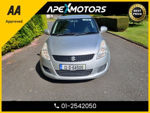 Suzuki Swift FINANCE ARRANGED * 1.2 5DR AUTOMATIC - Image 2
